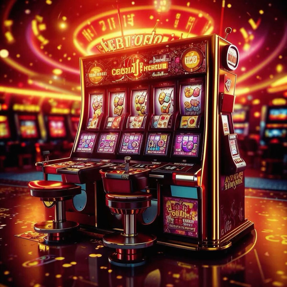 PINOYBET کیسینو میں بکراٹکھیلیں