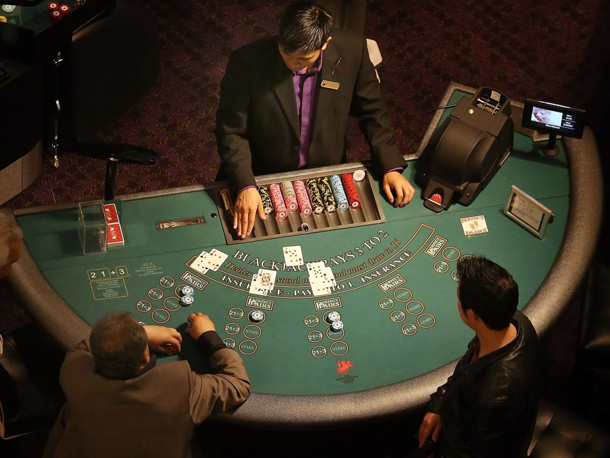 PINOYBET کیسینو میں پوکر گیمز