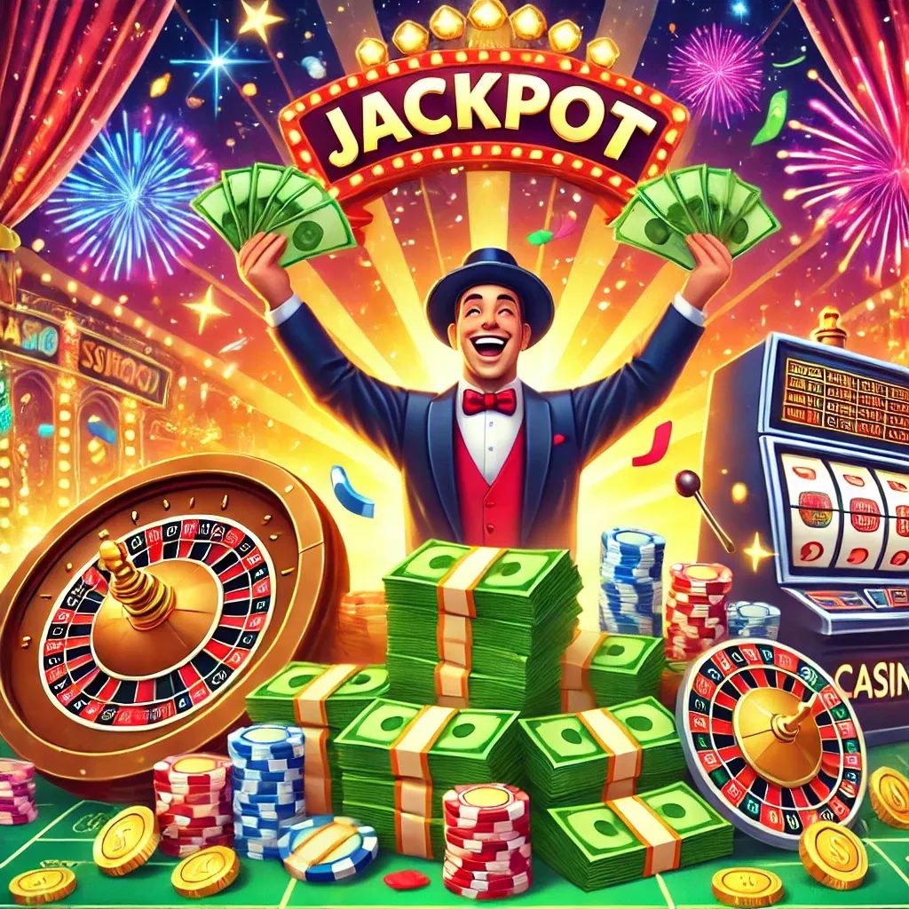 PINOYBET کیسینو گیمز کا ایک زمرہ منتخب کریں

