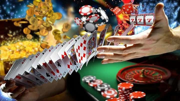 PINOYBET کیسینو میں ایک آن لائن گیم کا انتخاب کریں۔